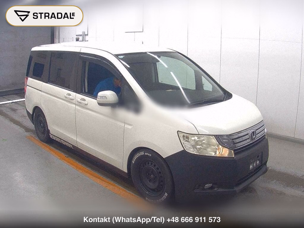 HONDA STEPWAGON 5D G HID EDITION, miniaturka 2