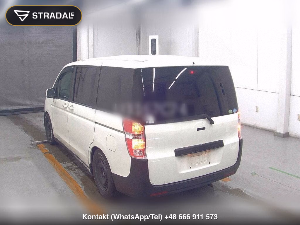 HONDA STEPWAGON 5D G HID EDITION, miniaturka 3