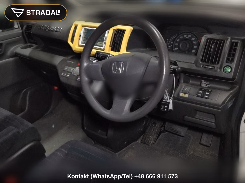 HONDA STEPWAGON 5D G HID EDITION, miniaturka 4