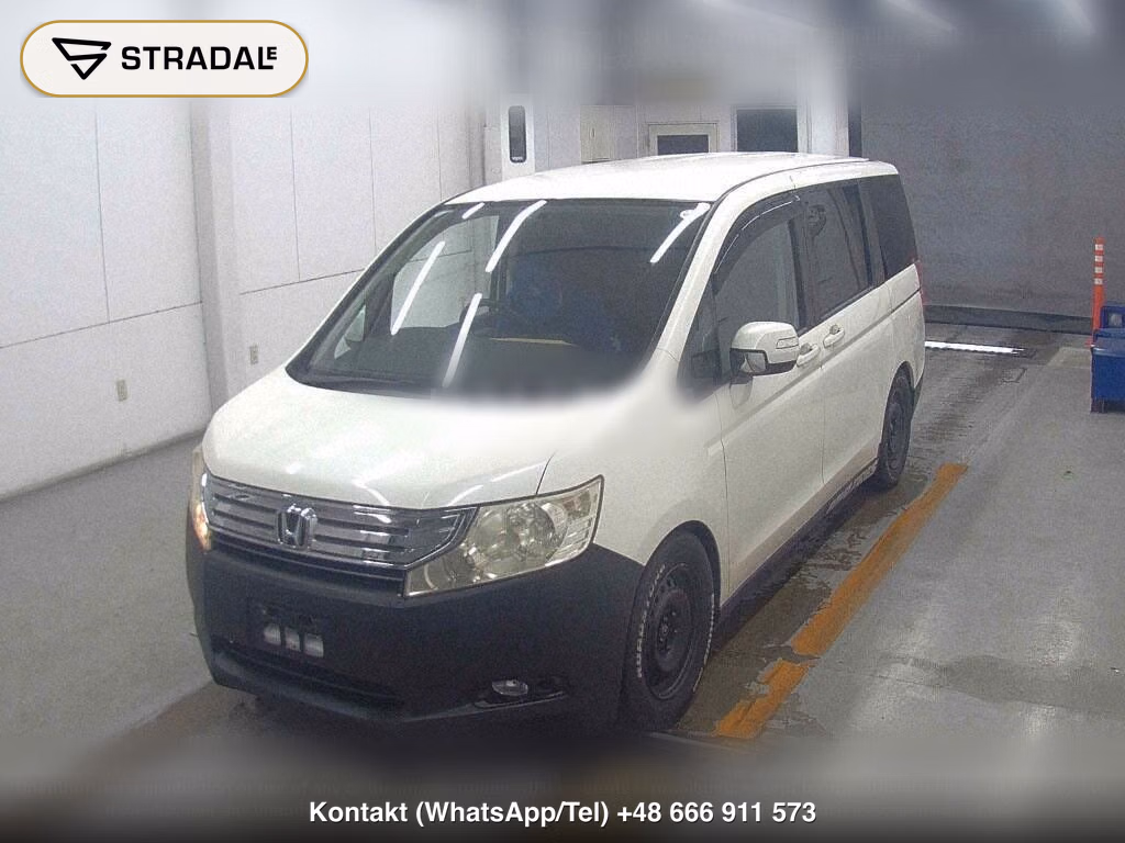 HONDA STEPWAGON 5D G HID EDITION, miniaturka 5