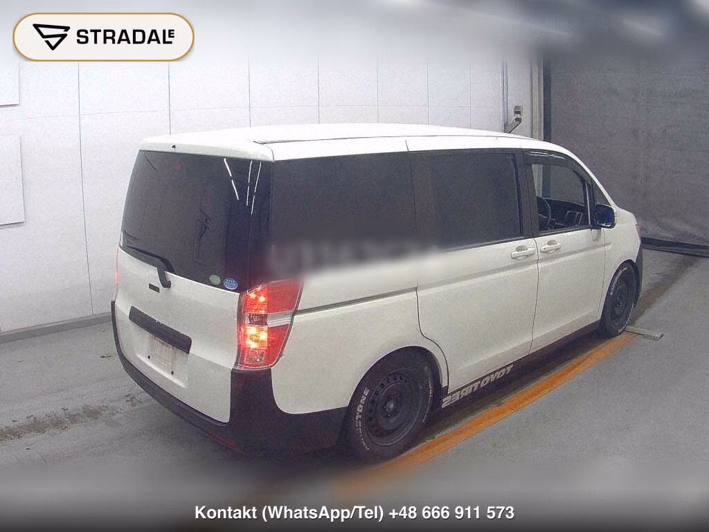 HONDA STEPWAGON 5D G HID EDITION, miniaturka 6