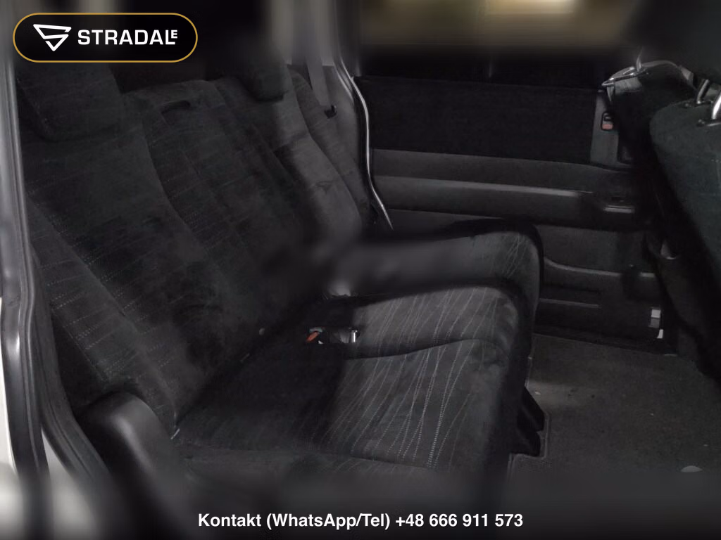 HONDA STEPWAGON 5D G HID EDITION, miniaturka 7