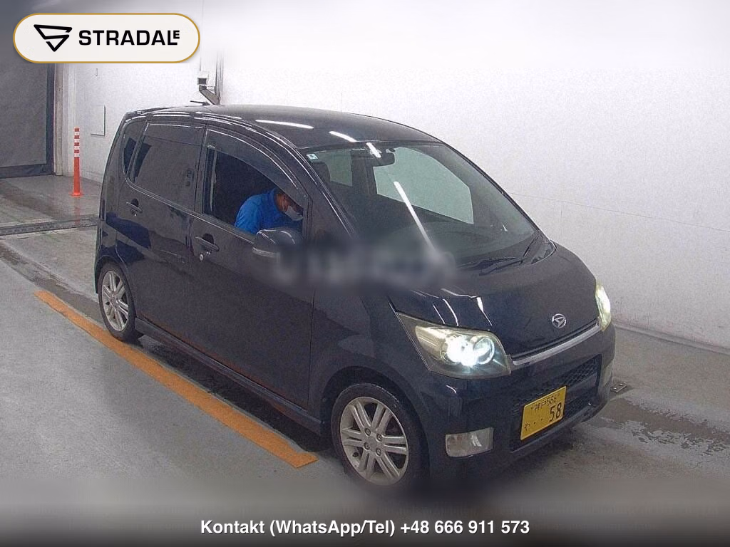 DAIHATSU MOVE CUSTOM RS, miniaturka 2