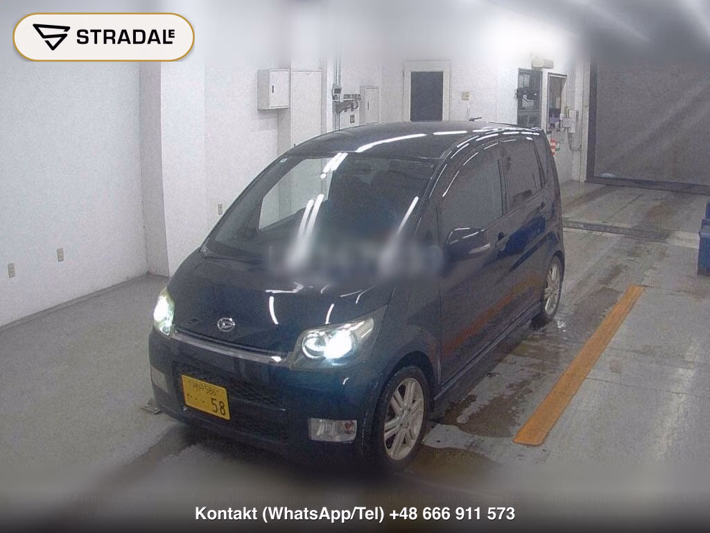 DAIHATSU MOVE CUSTOM RS, miniaturka 5