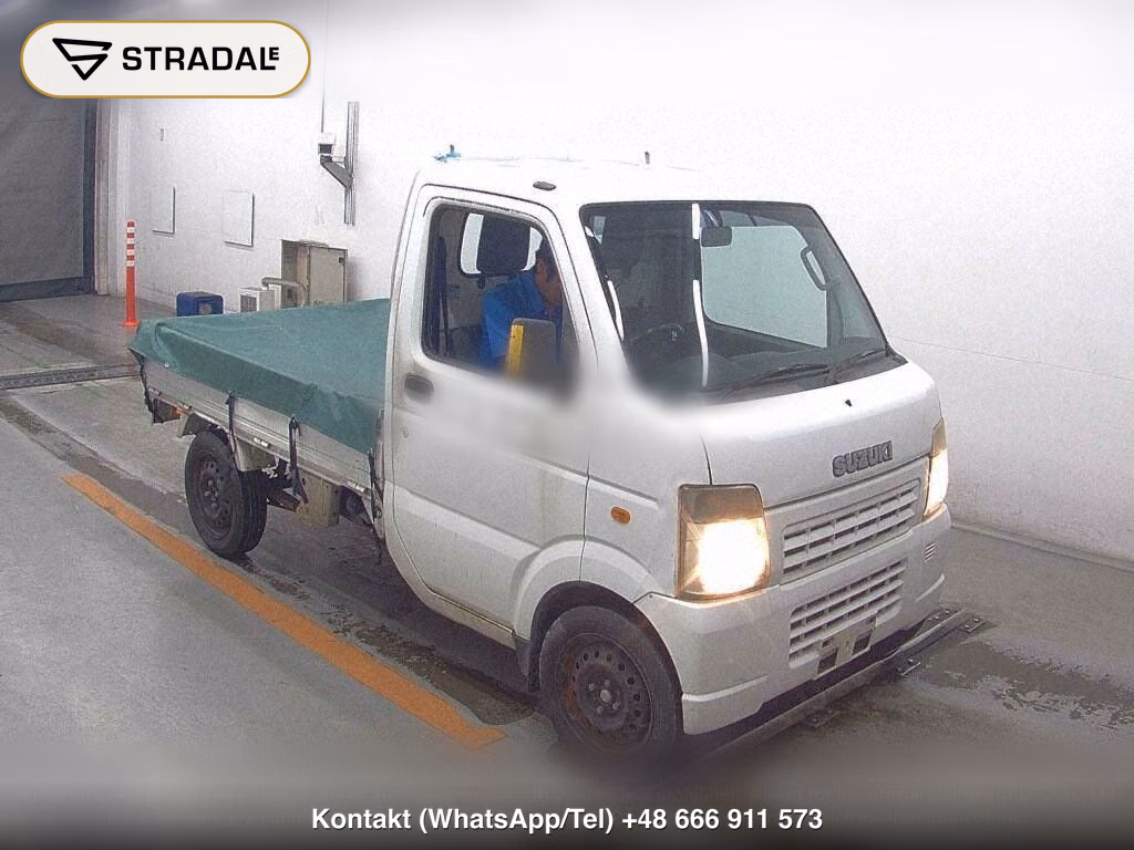 SUZUKI CARRY TRUCK KU AIR-CONDITION POWER STEERING, miniaturka 2