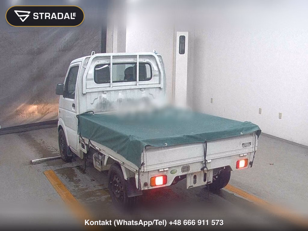 SUZUKI CARRY TRUCK KU AIR-CONDITION POWER STEERING, miniaturka 3