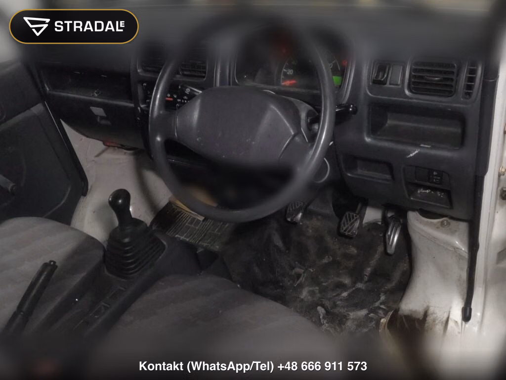 SUZUKI CARRY TRUCK KU AIR-CONDITION POWER STEERING, miniaturka 4