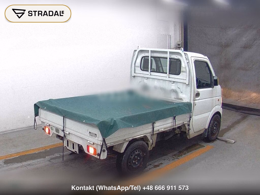 SUZUKI CARRY TRUCK KU AIR-CONDITION POWER STEERING, miniaturka 6