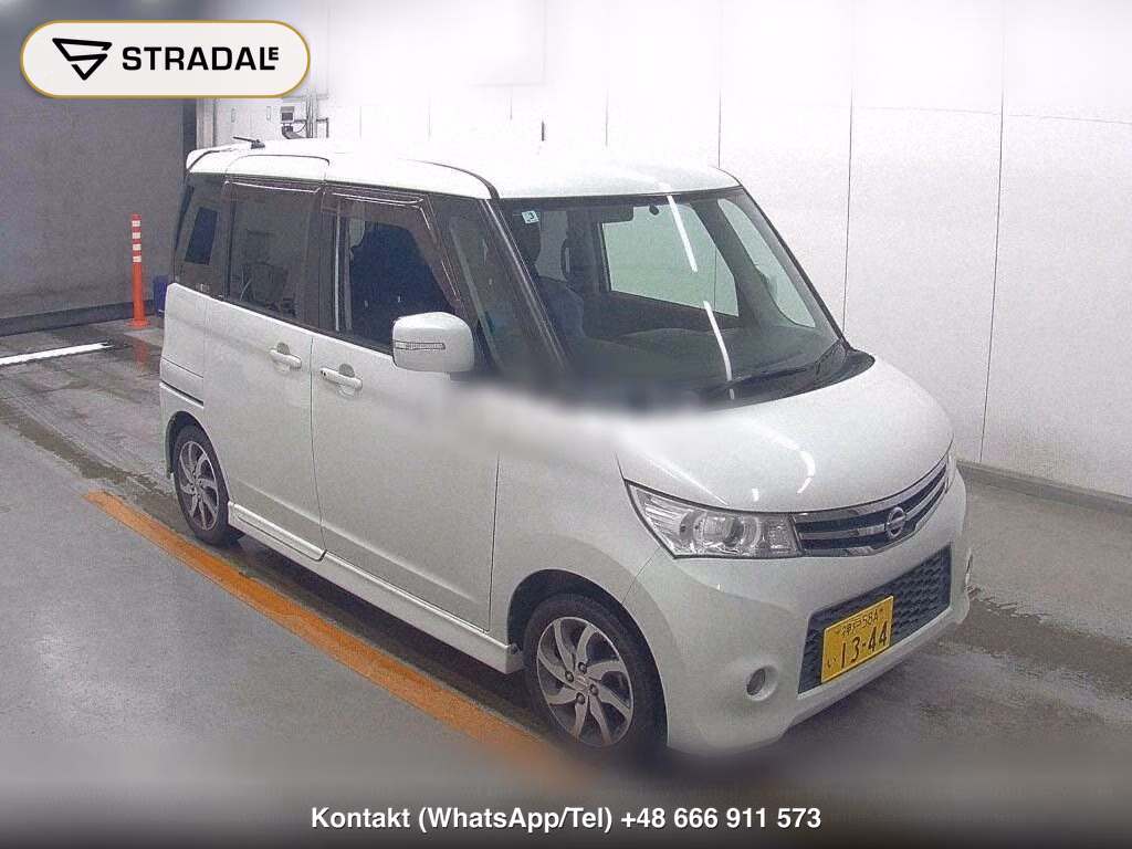 NISSAN ROOX HIGHWAY STAR TURBO, miniaturka 2