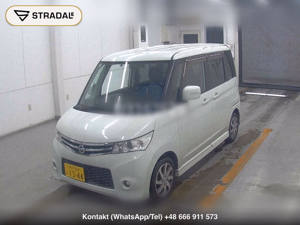 NISSAN ROOX HIGHWAY STAR TURBO, miniaturka 5