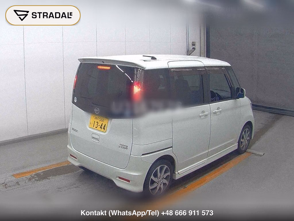 NISSAN ROOX HIGHWAY STAR TURBO, miniaturka 6