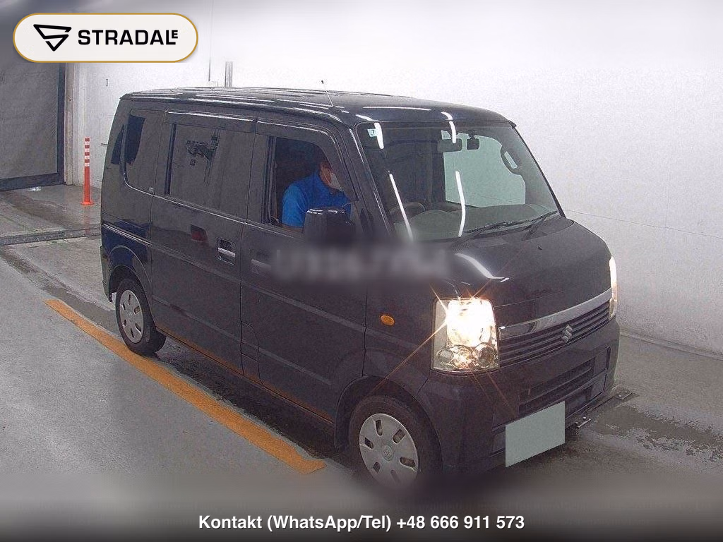 SUZUKI EVERY WAGON, miniaturka 2