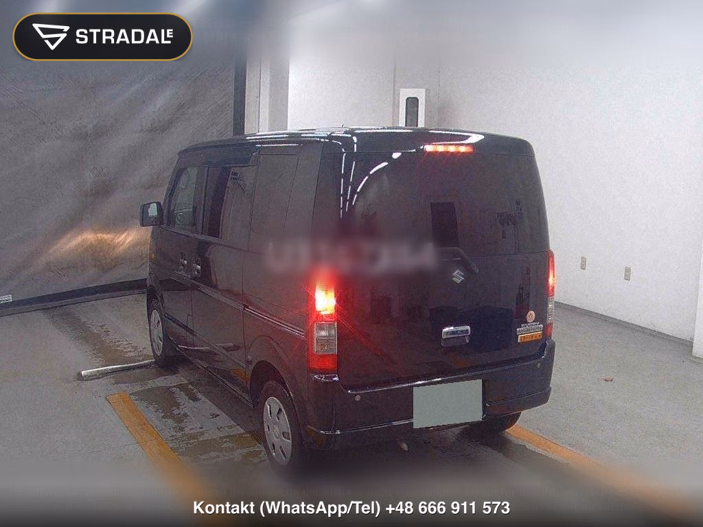 SUZUKI EVERY WAGON, miniaturka 3