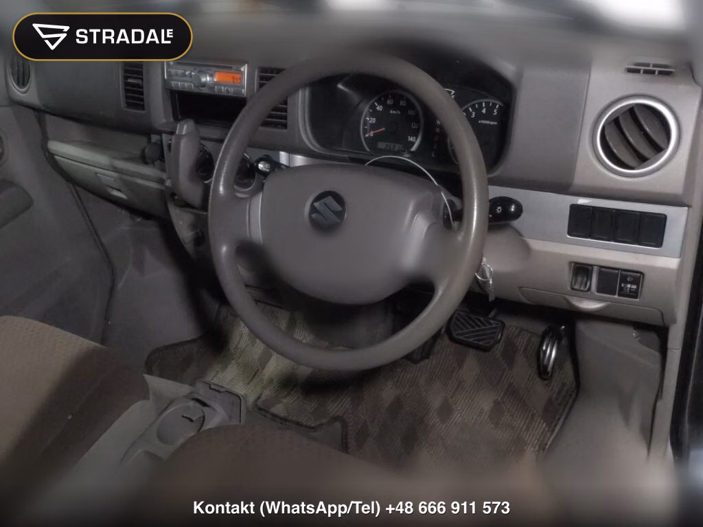 SUZUKI EVERY WAGON, miniaturka 4