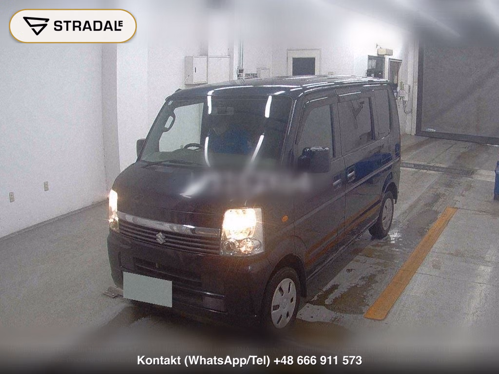 SUZUKI EVERY WAGON, miniaturka 5