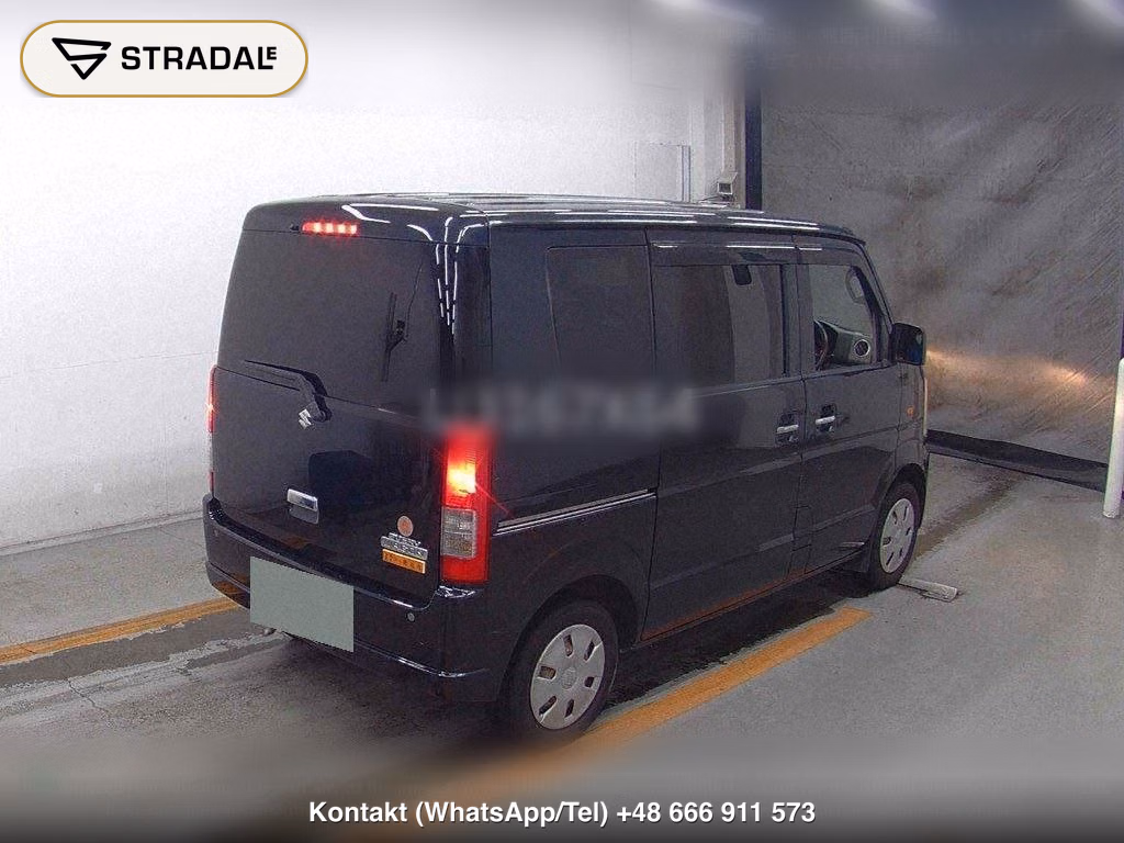 SUZUKI EVERY WAGON, miniaturka 6