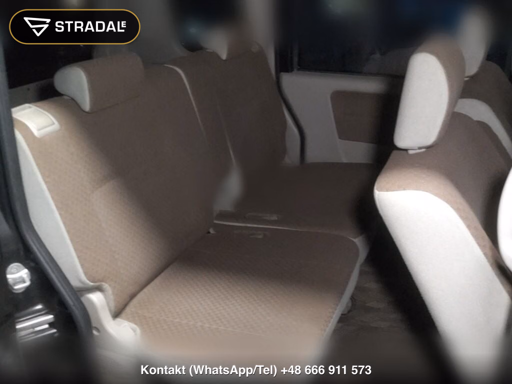 SUZUKI EVERY WAGON, miniaturka 7