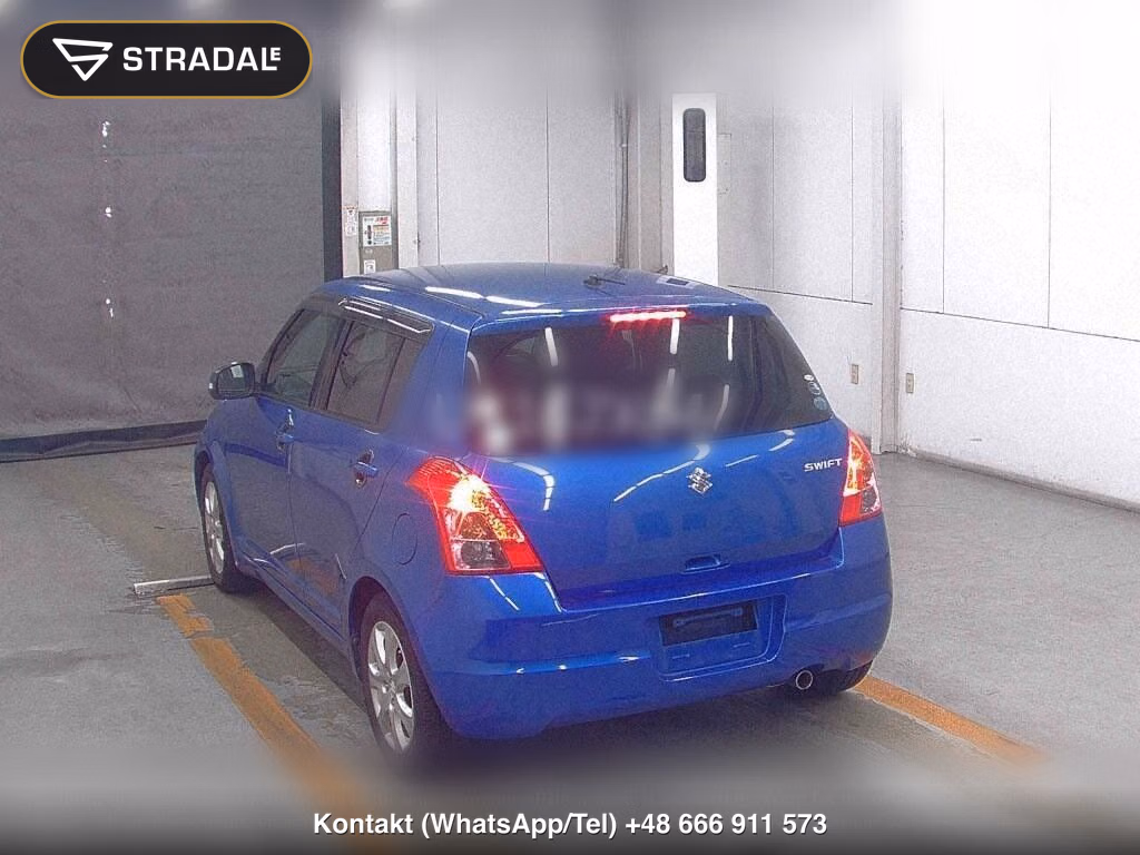 SUZUKI SWIFT 5D 1.2XG L PACKAGE, miniaturka 3