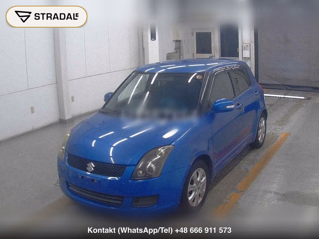 SUZUKI SWIFT 5D 1.2XG L PACKAGE, miniaturka 5