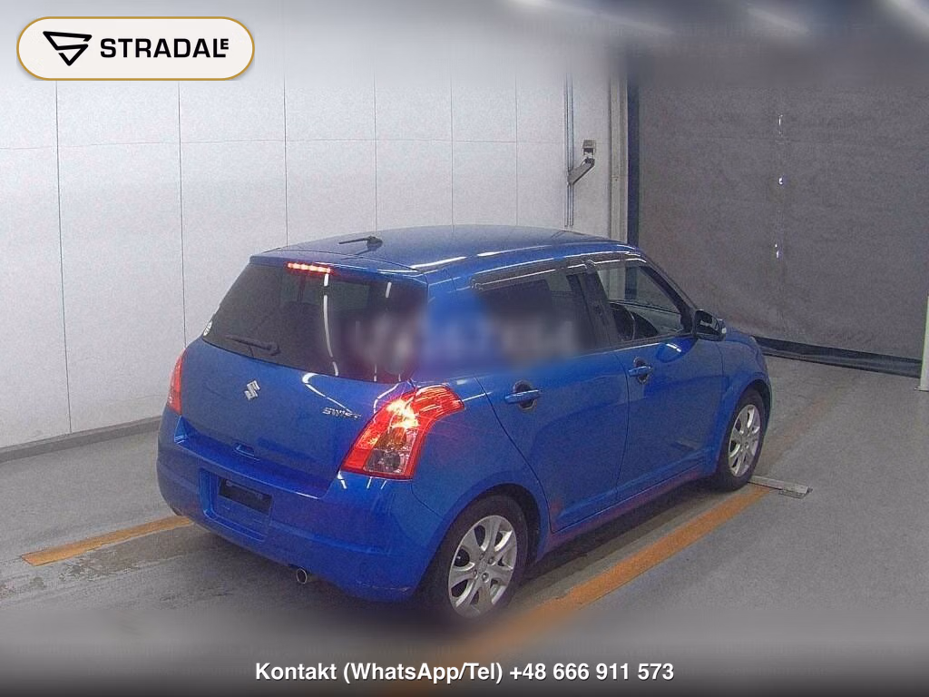 SUZUKI SWIFT 5D 1.2XG L PACKAGE, miniaturka 6
