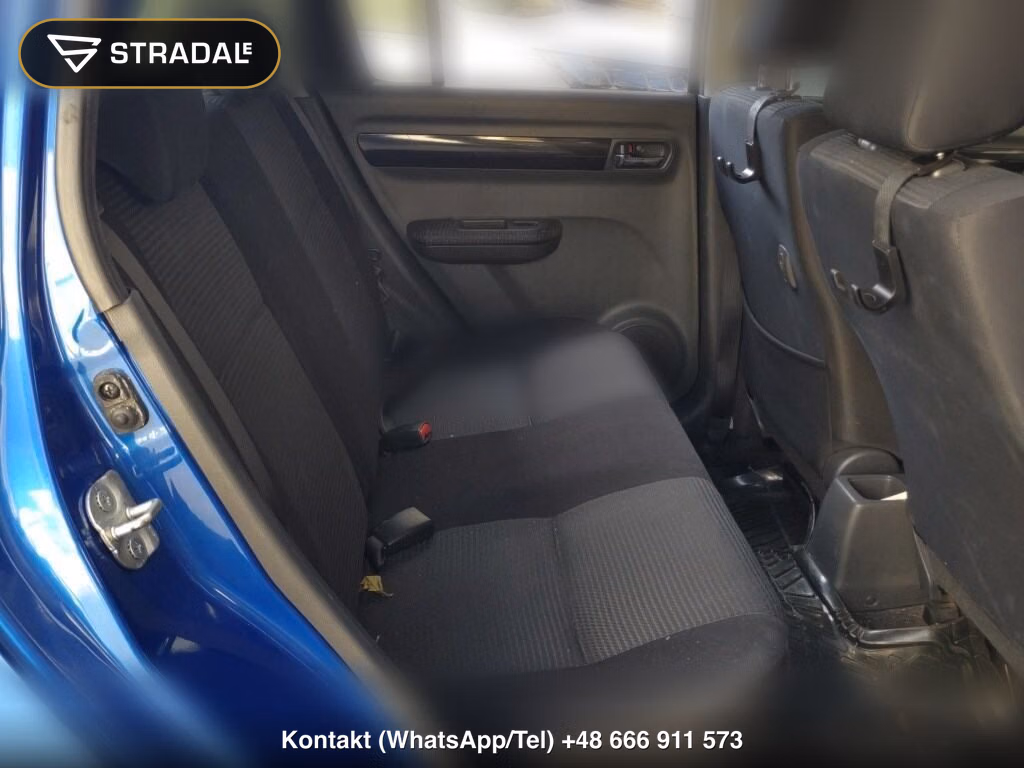 SUZUKI SWIFT 5D 1.2XG L PACKAGE, miniaturka 7