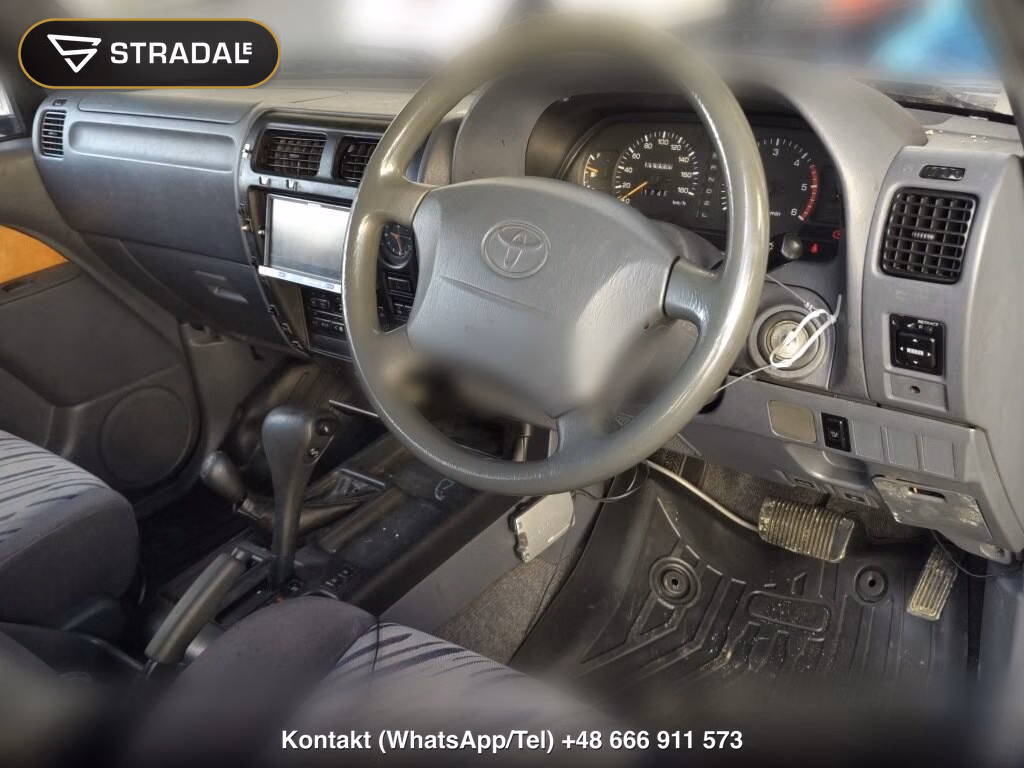 TOYOTA LAND CRUISER PRADO 5D 4WD TX, miniaturka 4