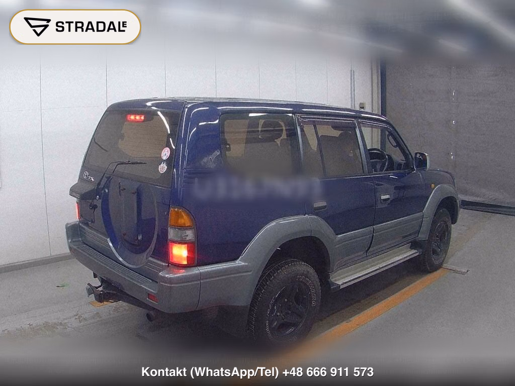 TOYOTA LAND CRUISER PRADO 5D 4WD TX, miniaturka 6