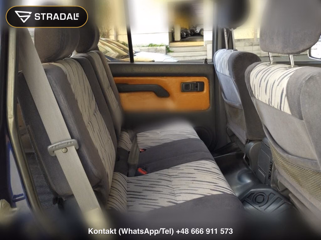 TOYOTA LAND CRUISER PRADO 5D 4WD TX, miniaturka 7