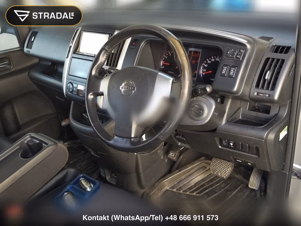 NISSAN SERENA 5D 4WD HIGHWAY STAR, miniaturka 4