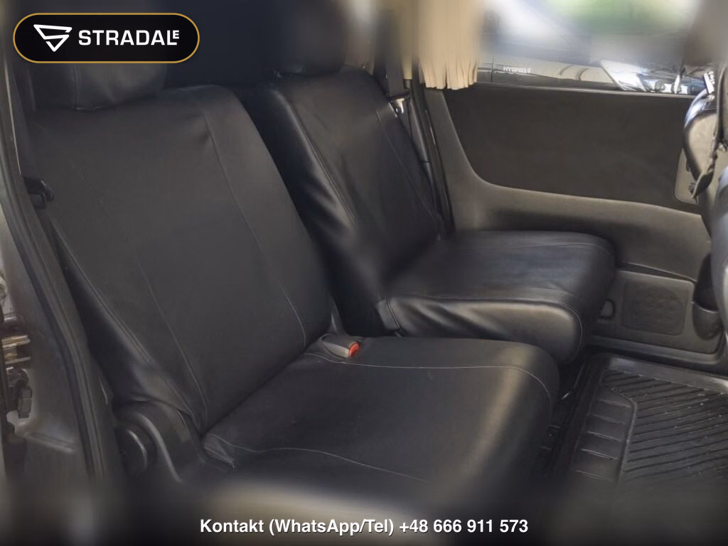 NISSAN SERENA 5D 4WD HIGHWAY STAR, miniaturka 7