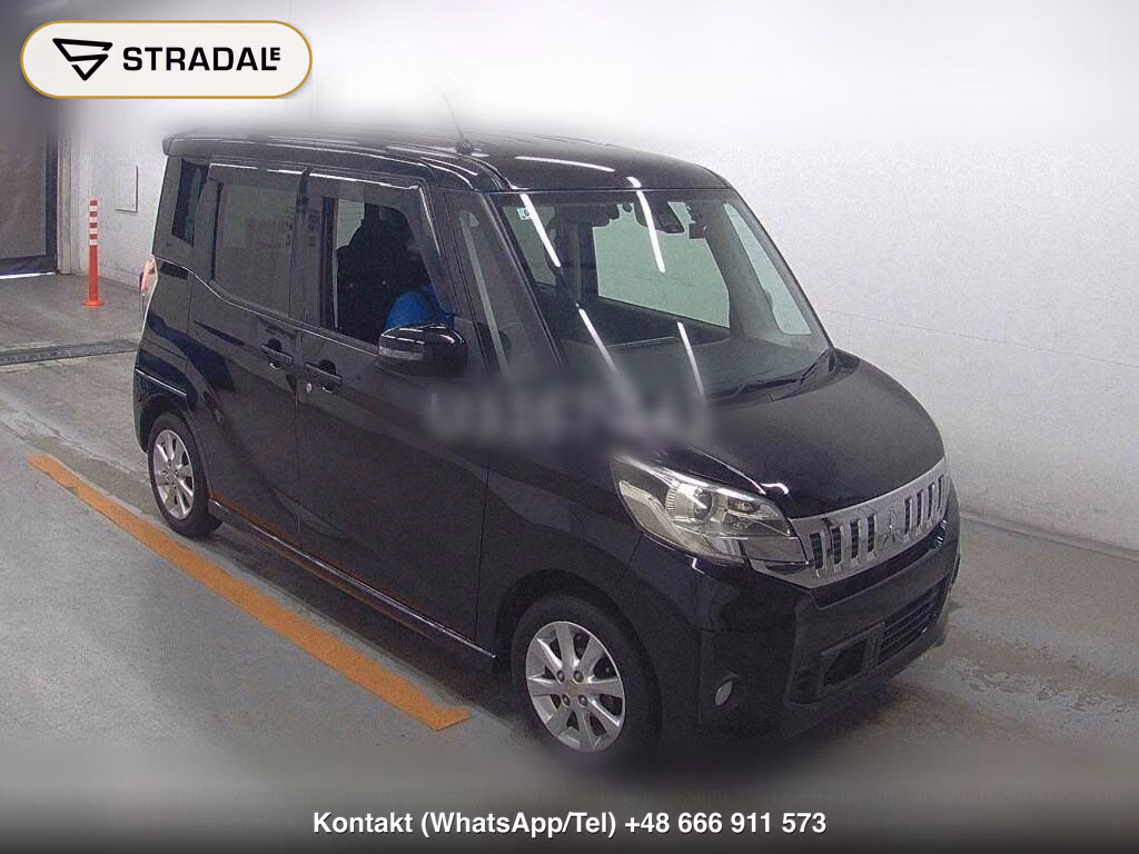 MITSUBISHI EK SPACE CUSTOM CUSTOM G, miniaturka 2