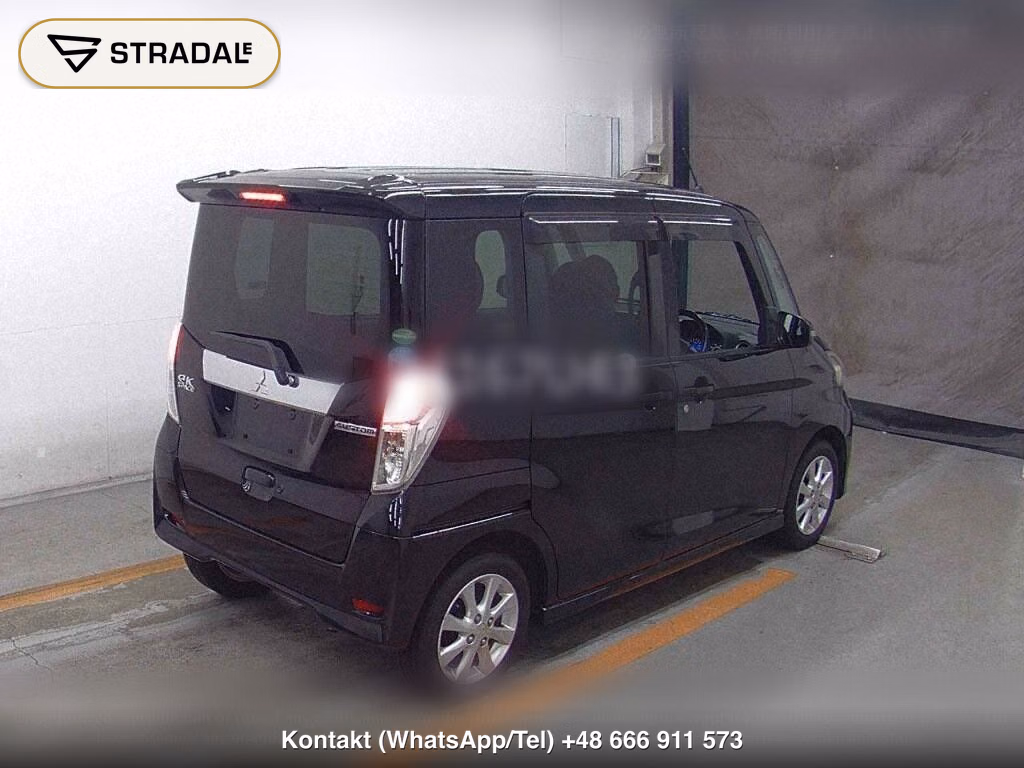 MITSUBISHI EK SPACE CUSTOM CUSTOM G, miniaturka 6