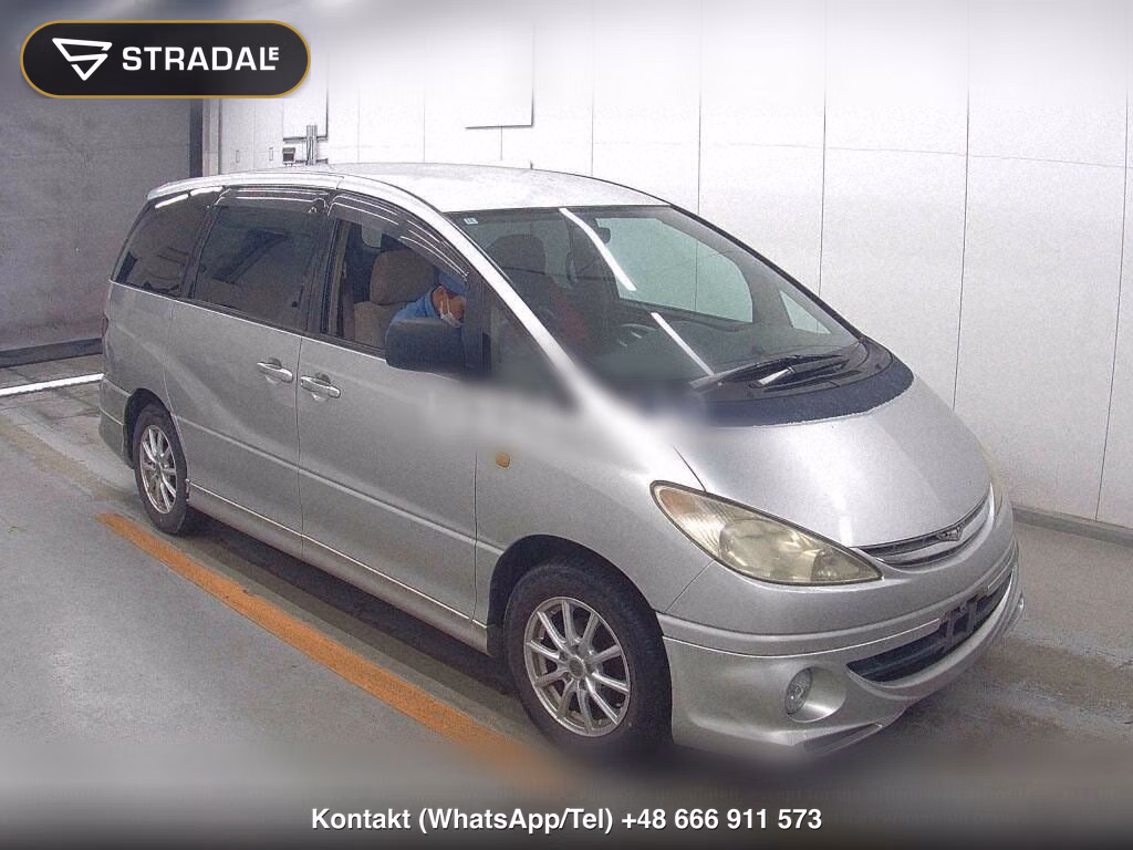 TOYOTA ESTIMA L X LIMITED NAVI SPECIAL, miniaturka 2