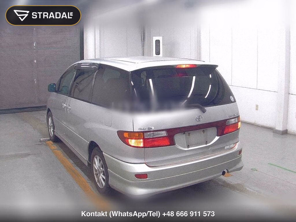 TOYOTA ESTIMA L X LIMITED NAVI SPECIAL, miniaturka 3