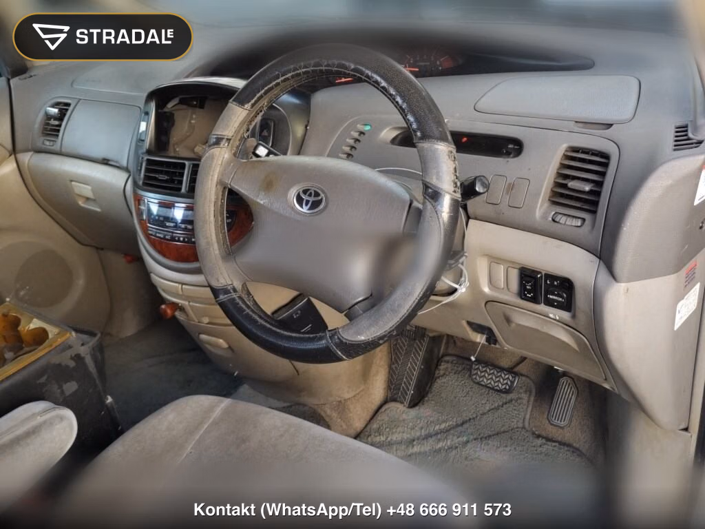 TOYOTA ESTIMA L X LIMITED NAVI SPECIAL, miniaturka 4