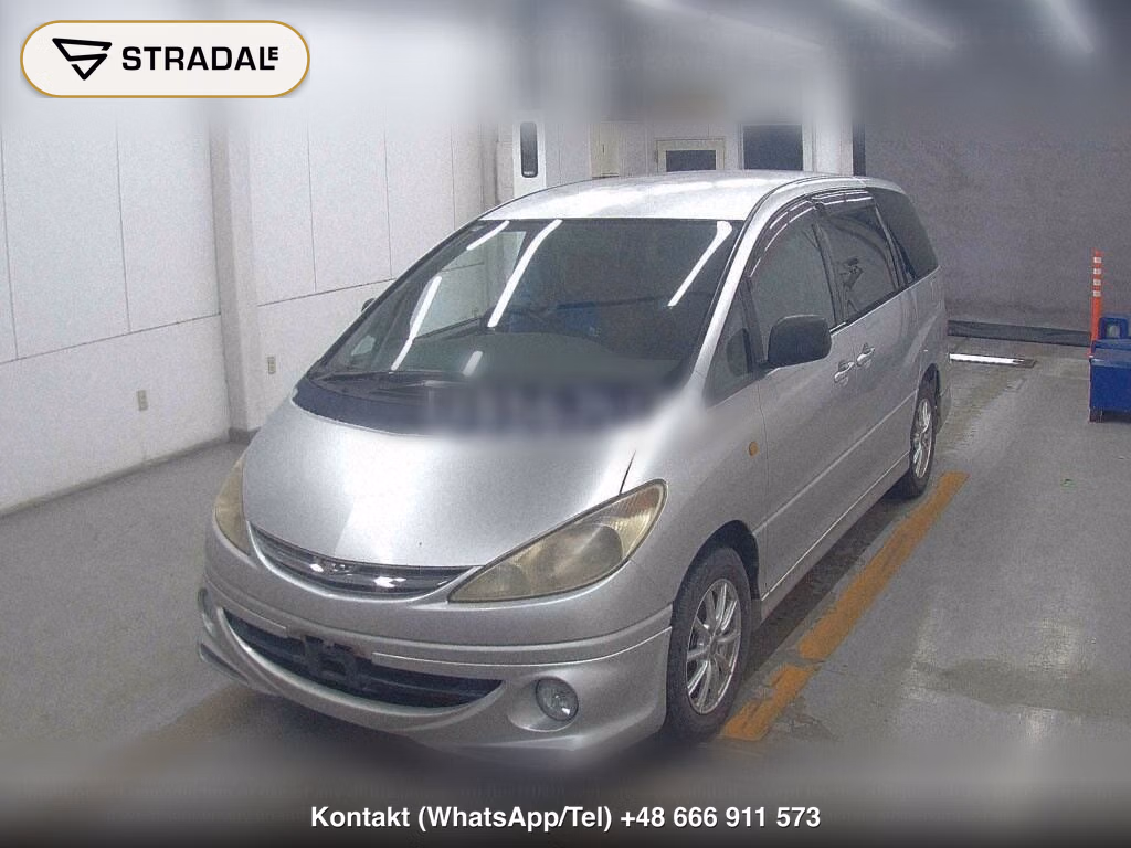 TOYOTA ESTIMA L X LIMITED NAVI SPECIAL, miniaturka 5
