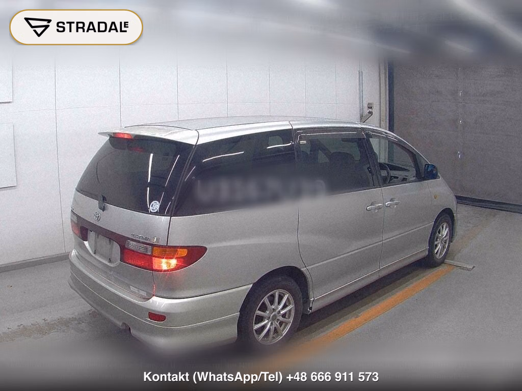 TOYOTA ESTIMA L X LIMITED NAVI SPECIAL, miniaturka 6