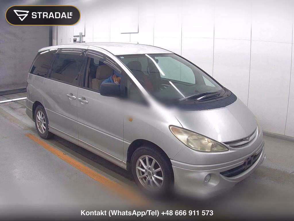 TOYOTA ESTIMA L X LIMITED NAVI SPECIAL 2000, aukcja z Japonii, zdjęcie 1