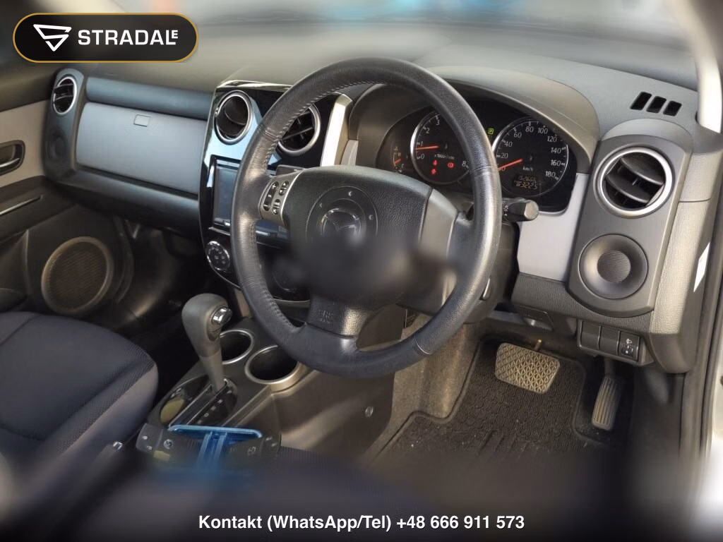 MAZDA VERISA C, miniaturka 4