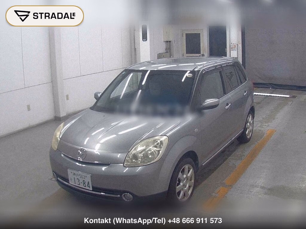 MAZDA VERISA C, miniaturka 5