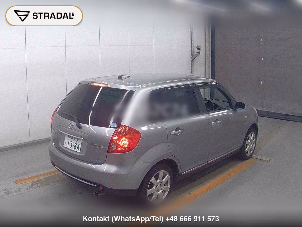 MAZDA VERISA C, miniaturka 6
