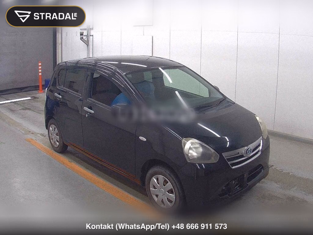 DAIHATSU MIRA E:S X, miniaturka 2