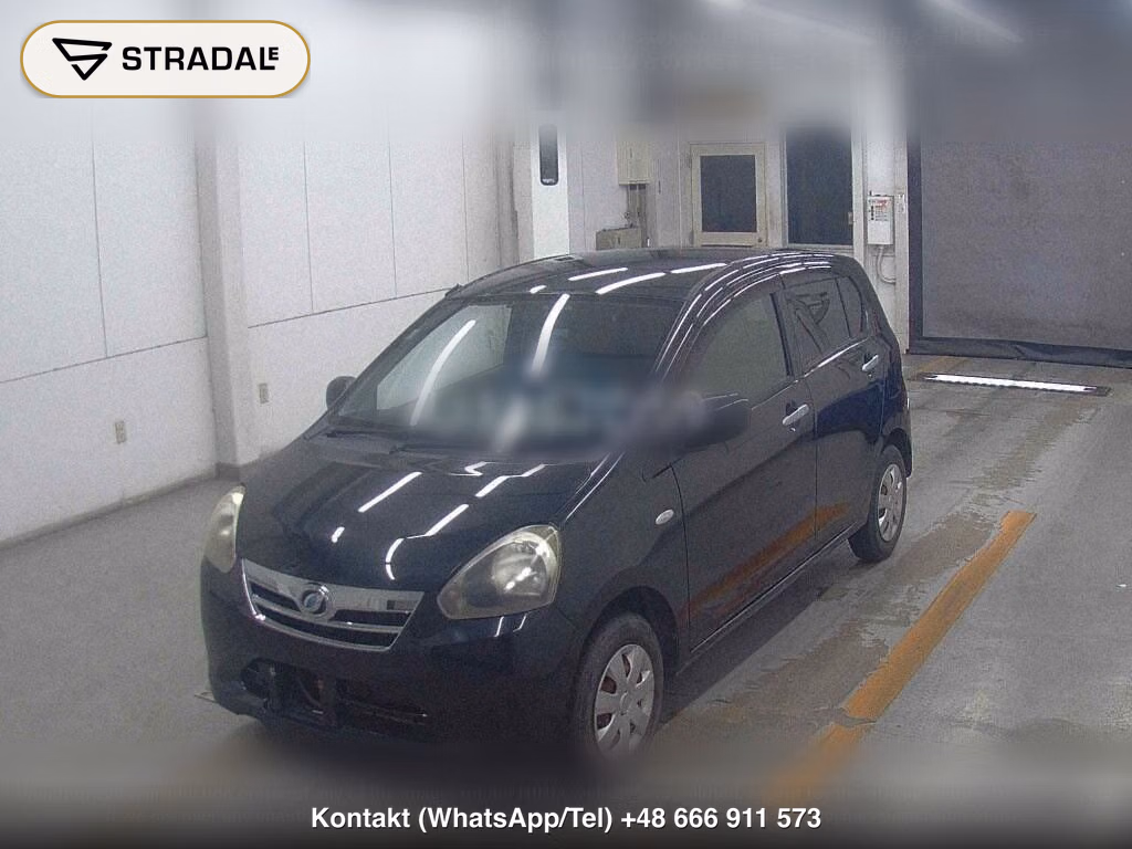 DAIHATSU MIRA E:S X, miniaturka 5