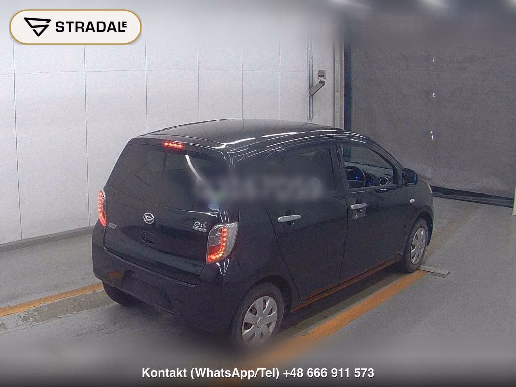 DAIHATSU MIRA E:S X, miniaturka 6