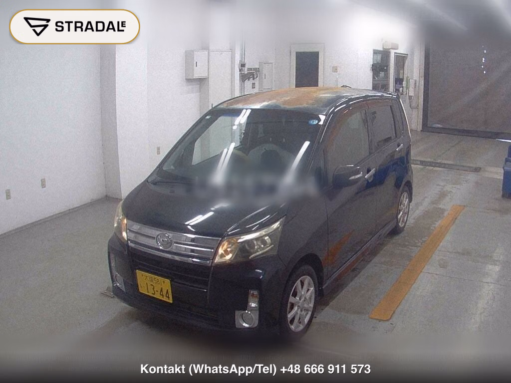 DAIHATSU MOVE CUSTOM X, miniaturka 5