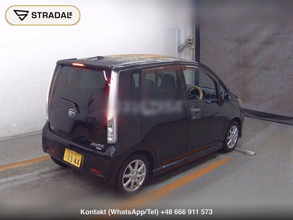 DAIHATSU MOVE CUSTOM X, miniaturka 6