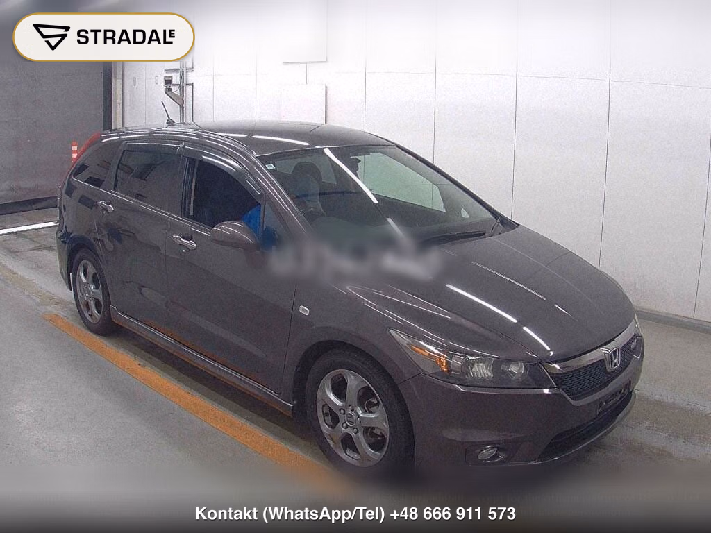 HONDA STREAM RSZ, miniaturka 2