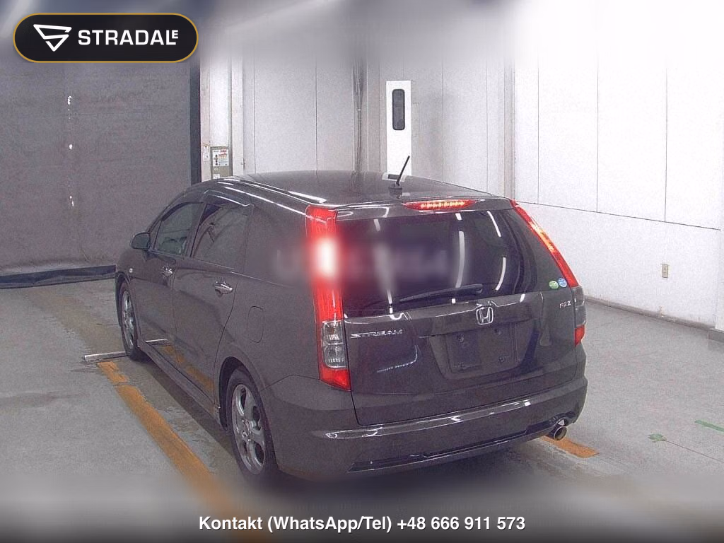 HONDA STREAM RSZ, miniaturka 3