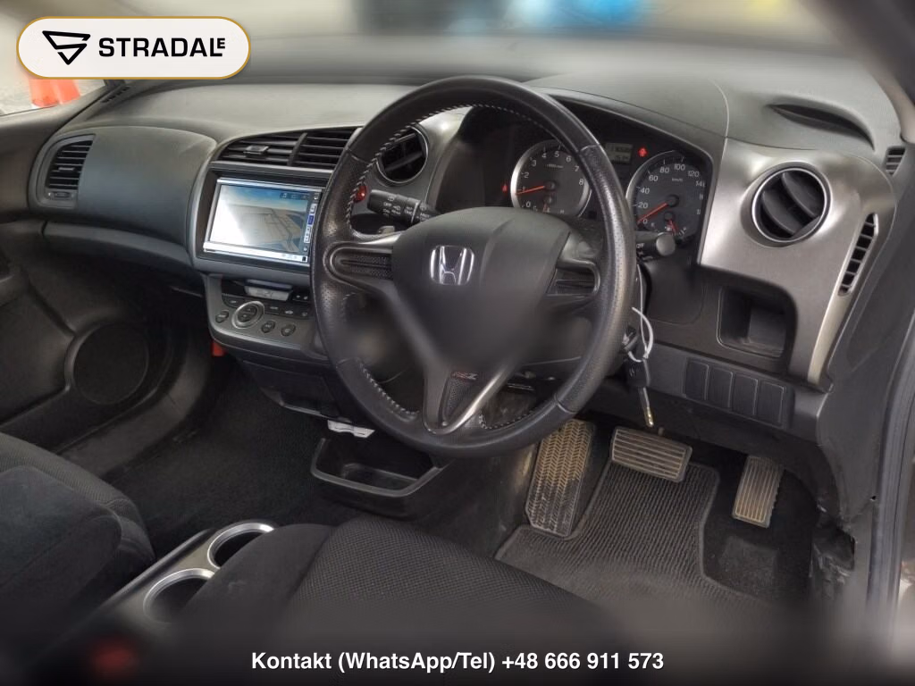 HONDA STREAM RSZ, miniaturka 4