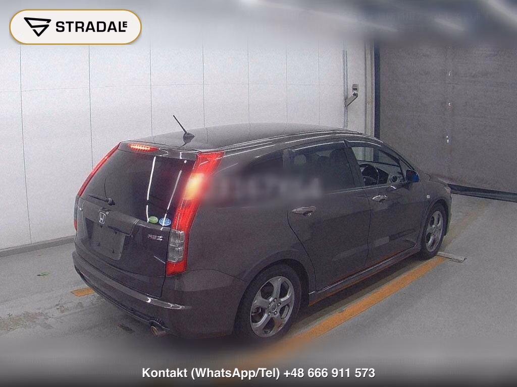 HONDA STREAM RSZ, miniaturka 6